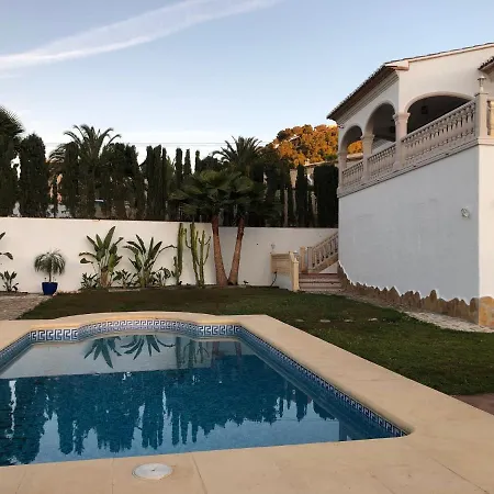 Villa Maja *