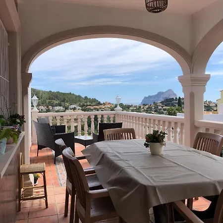 Villa Maja