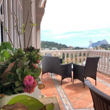 Villa Maja Calpe