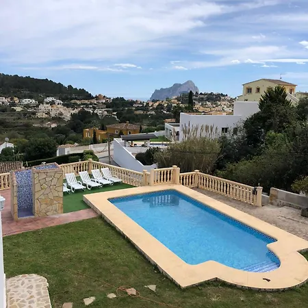 Maja Calpe