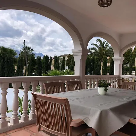 Villa Maja *