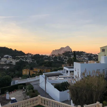 Maja Villa Calpe