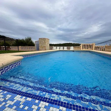 Villa Maja Calpe