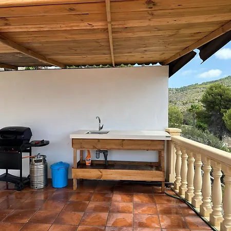 Villa Maja Calpe