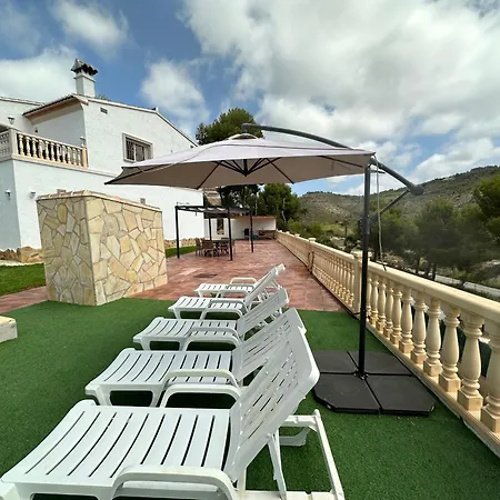 Villa Maja *