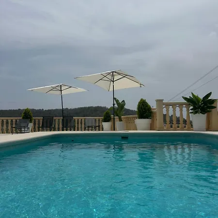 Maja Villa Calpe