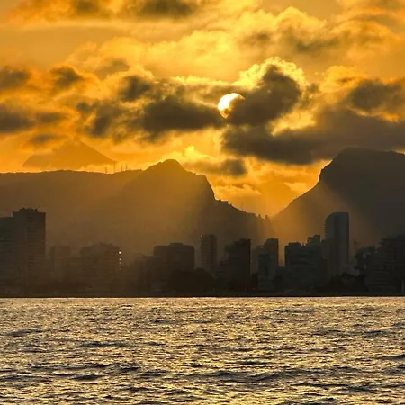 Maja Vacaciones Villa Calpe