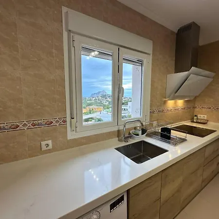 Maja Vacaciones * Calpe