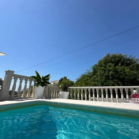 Villa Maja Vacaciones Calp