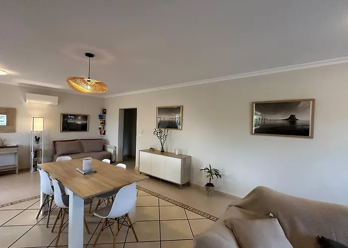 Maja Vacaciones Villa Calpe