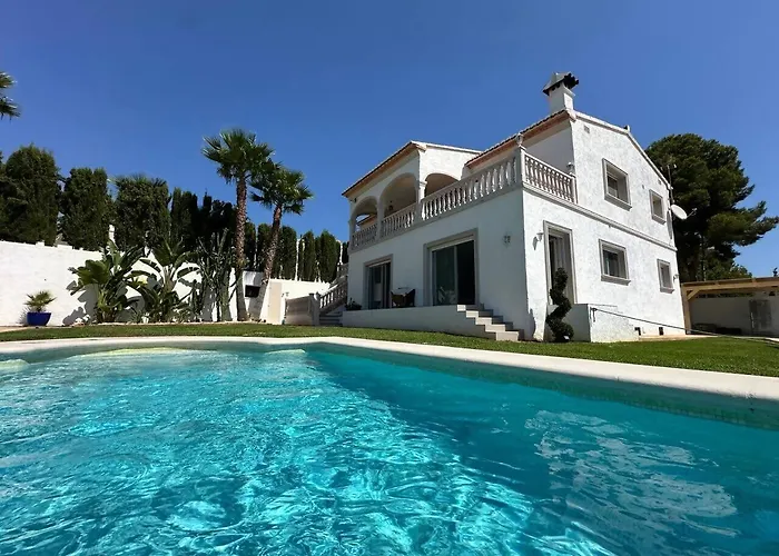 Maja Vacaciones * Calpe