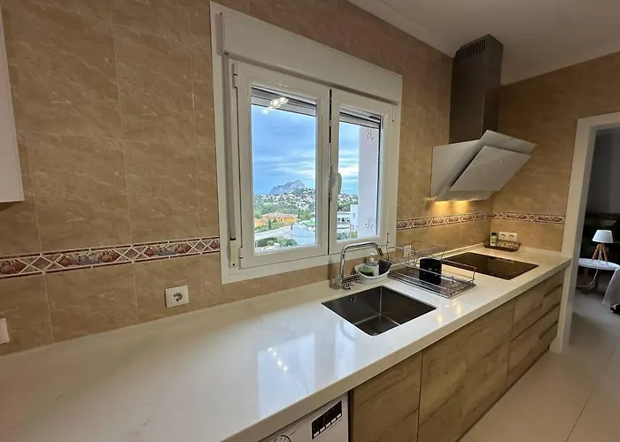 Maja Vacaciones * Calpe