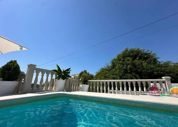 Villa Maja Vacaciones Calpe