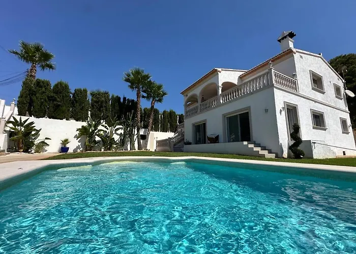 Maja Vacaciones Villa *