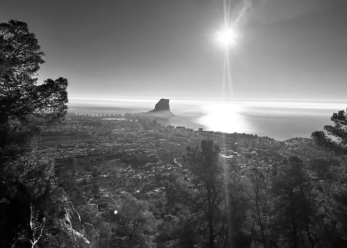 Villa Maja Vacaciones Calpe